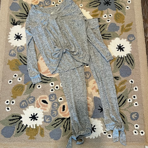 UGG Intimates & Sleepwear Ugg Pajama Set Poshmark